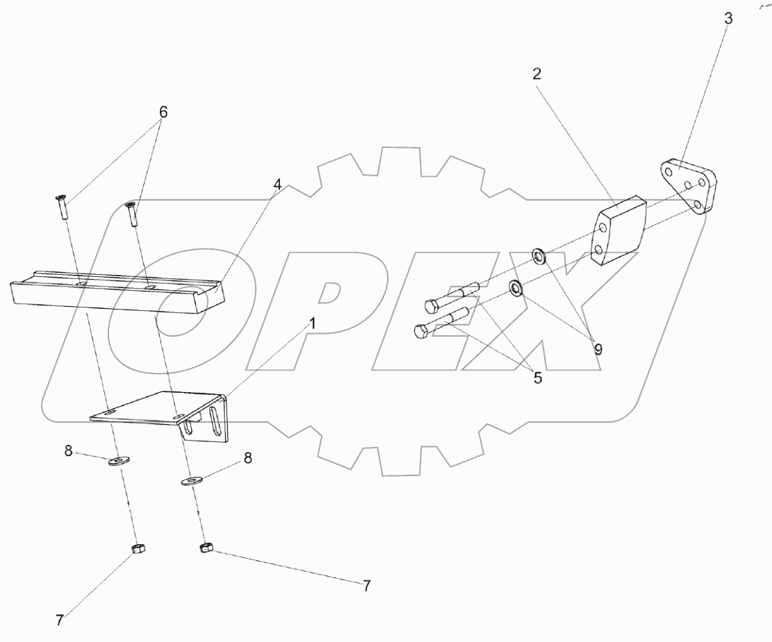  Успокоители КПС-4-0102160 и КПС-4-0102850А