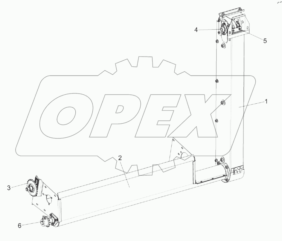  Элеватор КП-4-0102100А