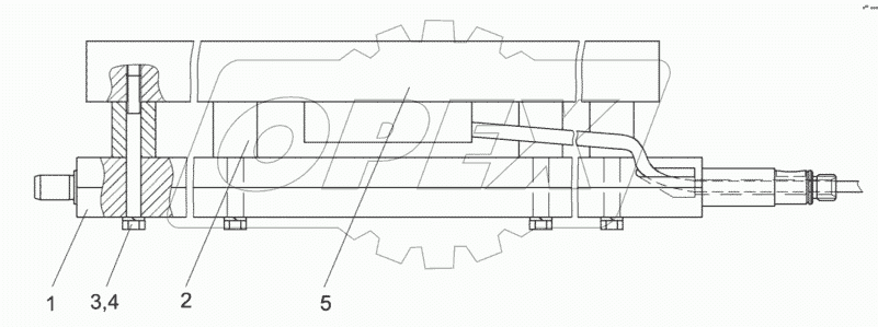 Металлодетектор КВС-2-0111900