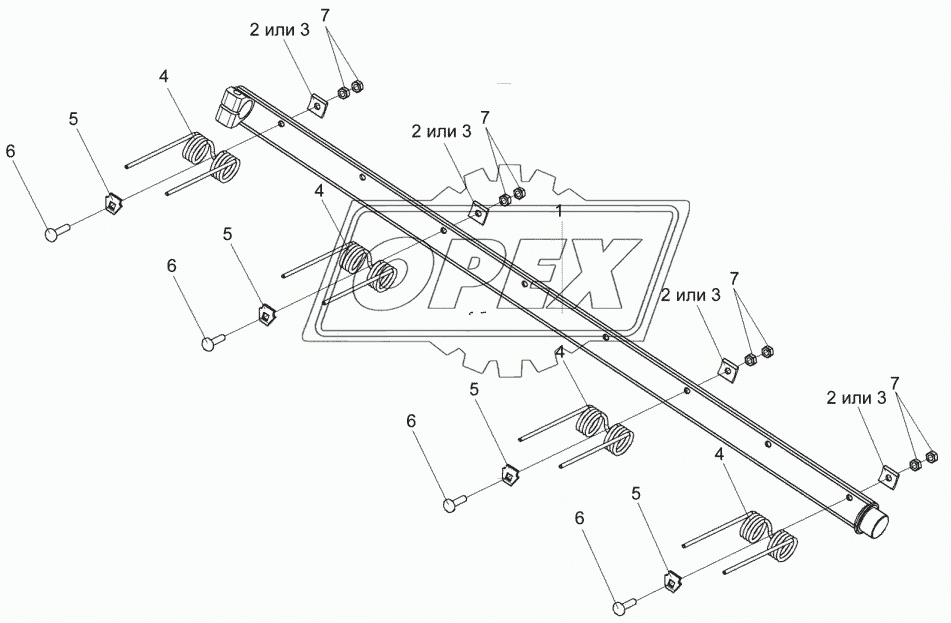 Граблина ППК-1-0353120Б-01