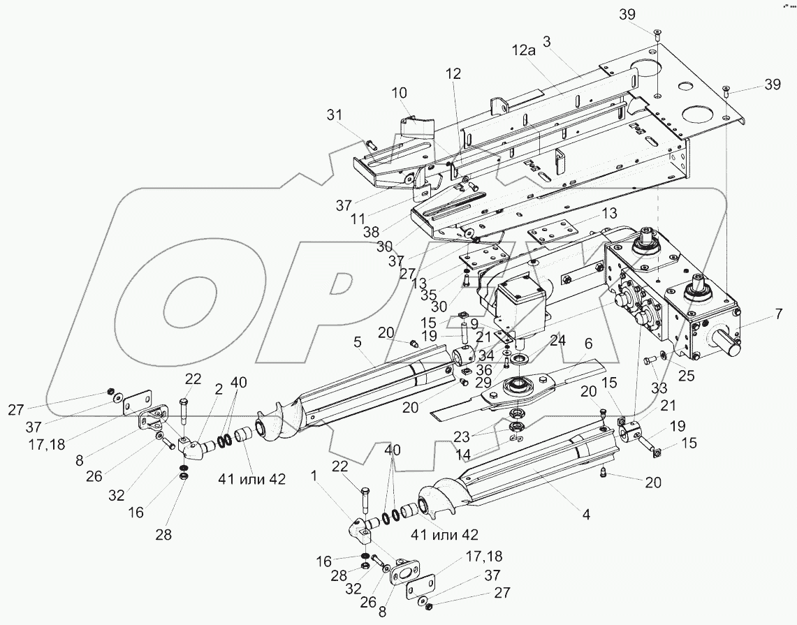 Русло КПС-4-0510200-01