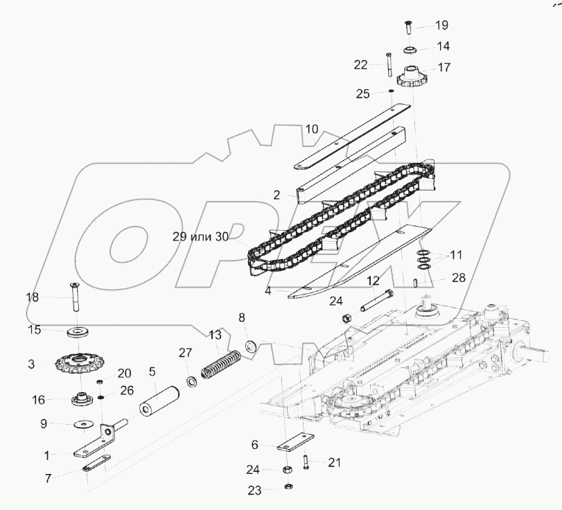  Русло КПС-4-0510250-01