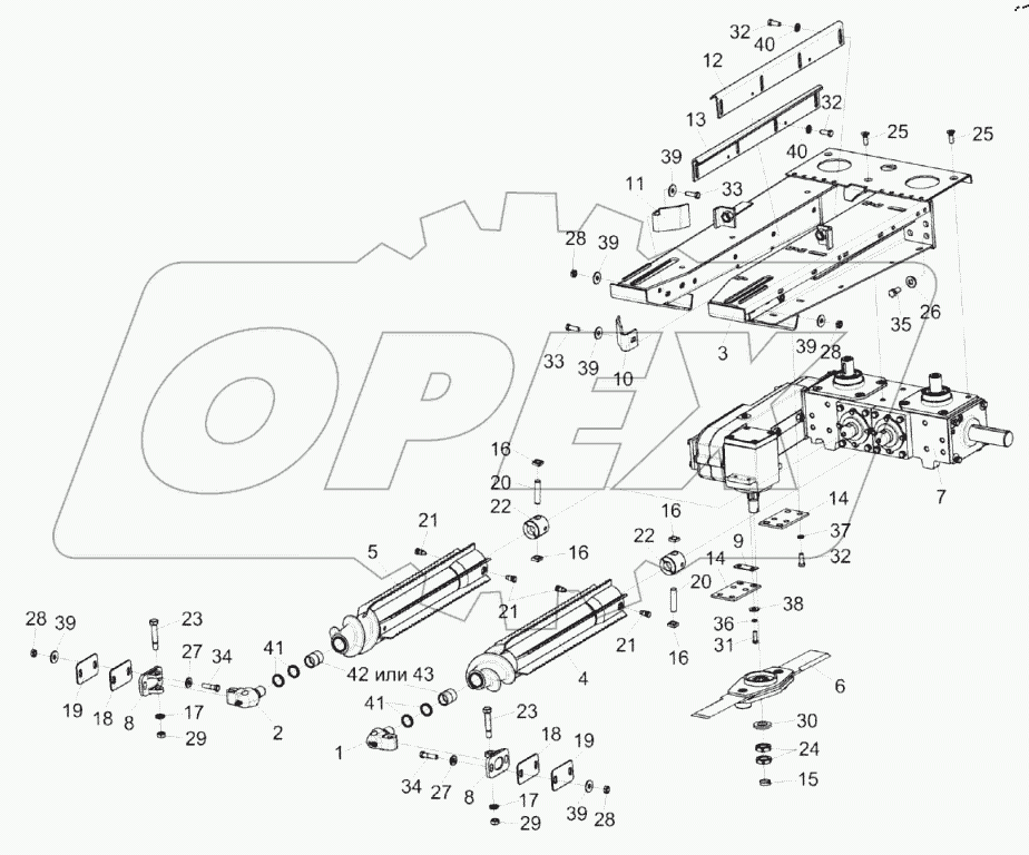  Русло КПС-4-0510250-01