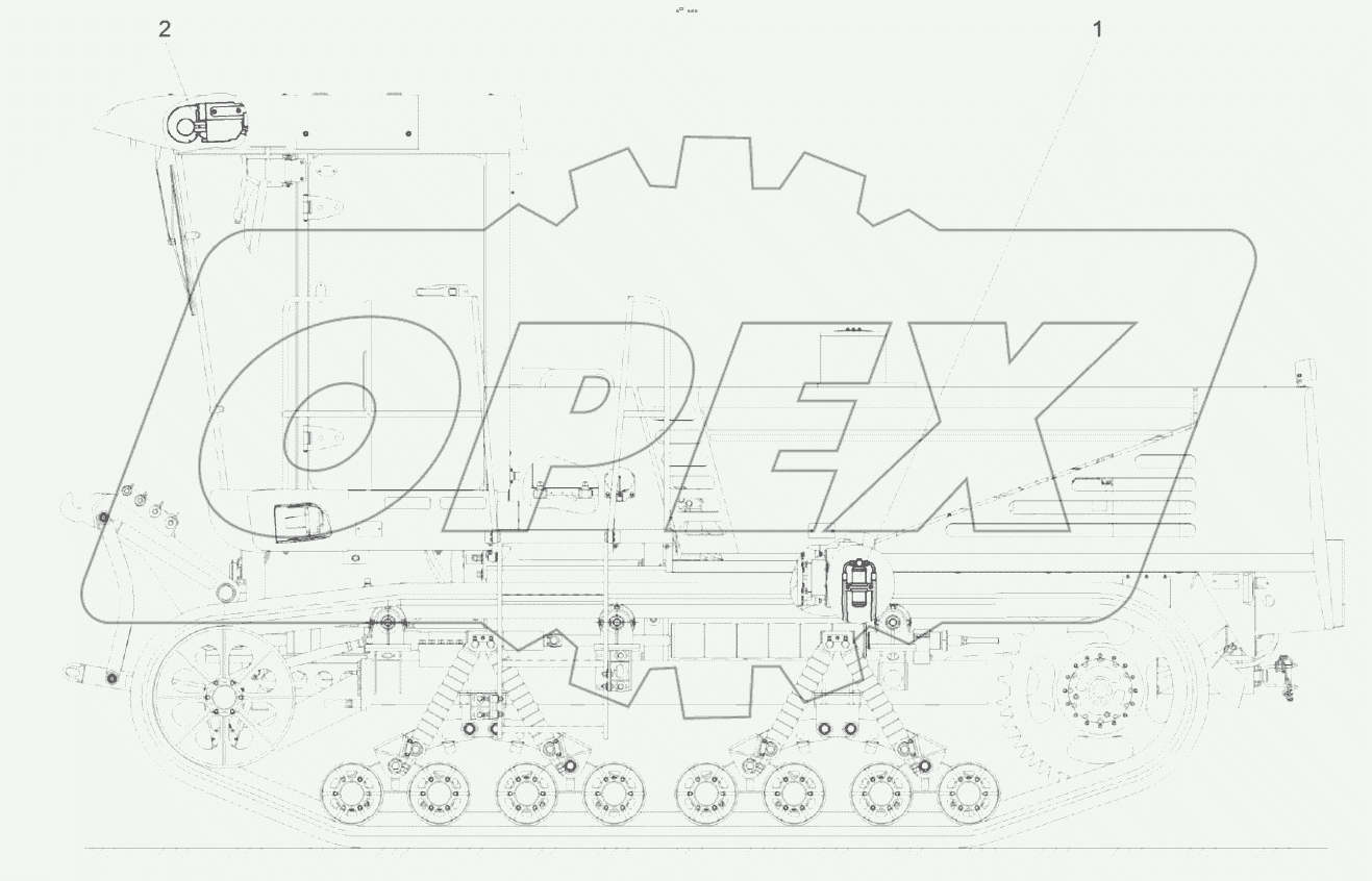  Установка климатическая КС-150С-0121000