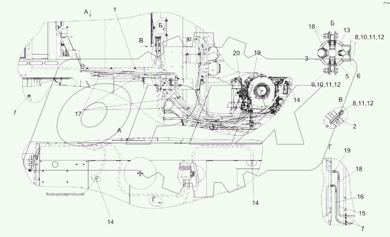  Установка климатическая КВК 0121000