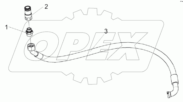  Муфта КВК-6-0604520