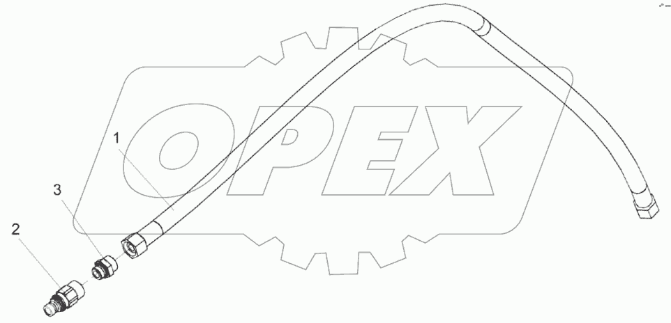  Штекер КВК 0604530