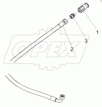  Муфта КВК 0604560