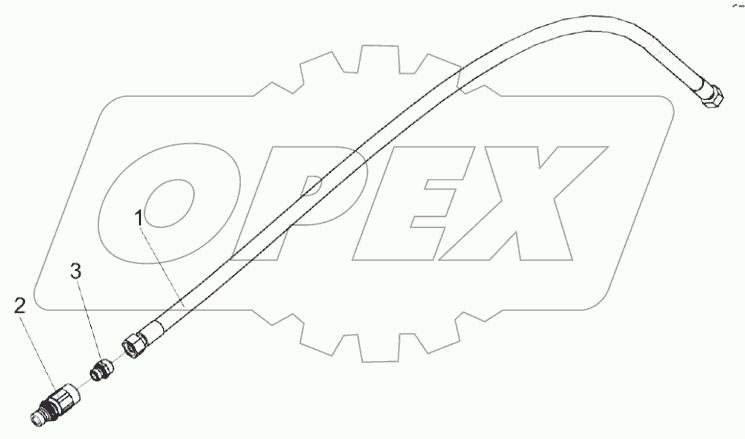  Штекер КВК 0604580