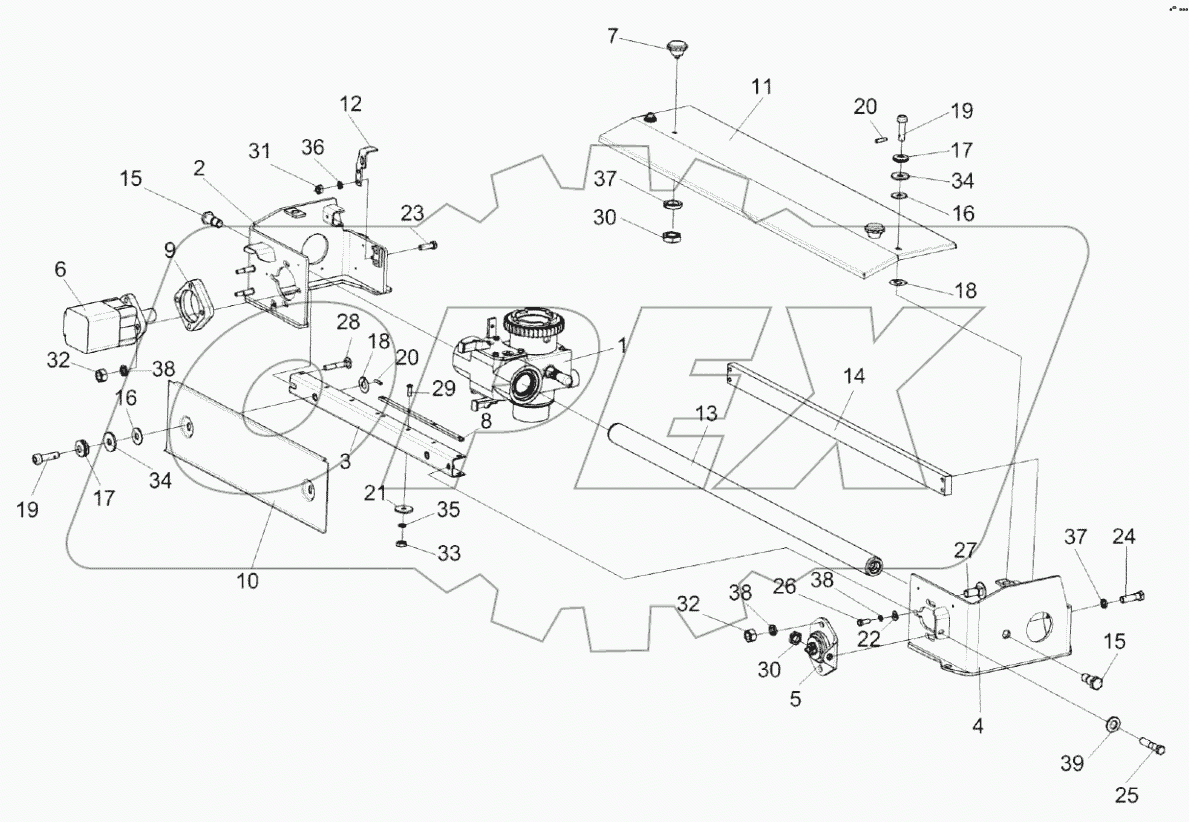  Устройство заточное КВК 0116500