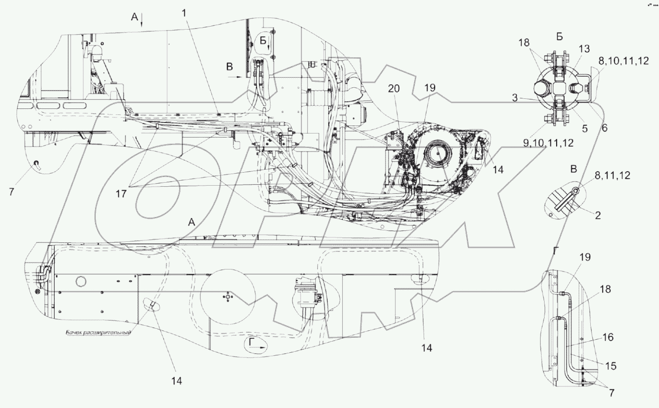  Установка климатическая КВК 0121000