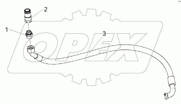  Муфта КВК-6-0604520
