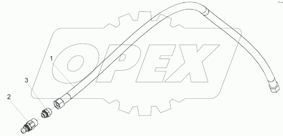  Штекер КВК 0604530