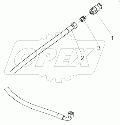 Муфта КВК 0604560