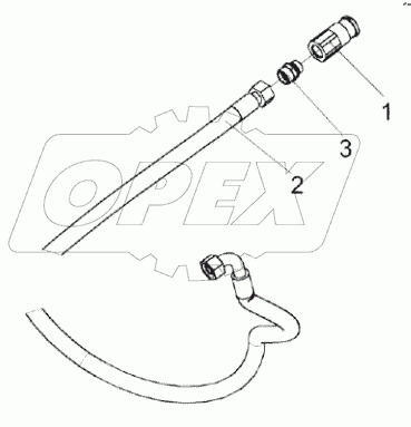  Муфта КВК 0604570