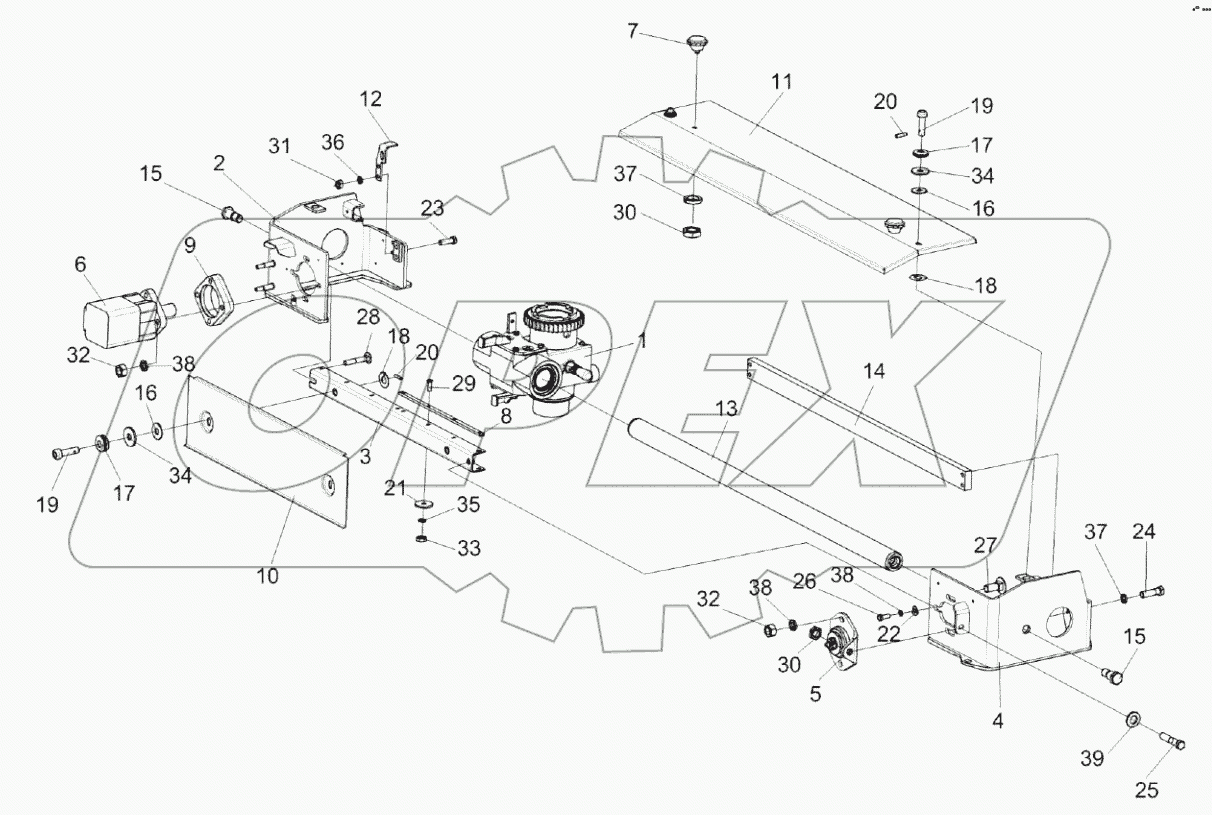  Устройство заточное КВК 0116500