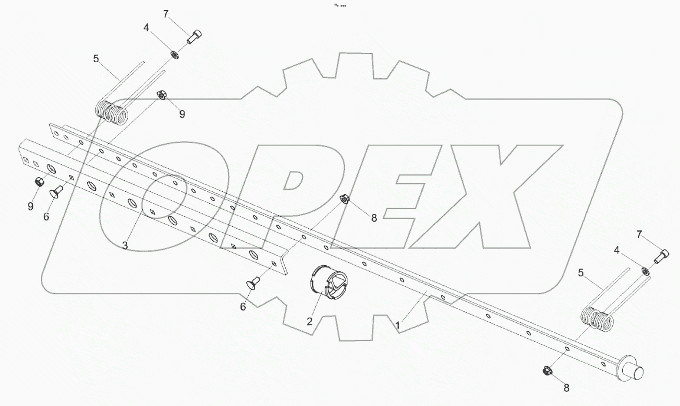  Граблина КВК-1-0903030
