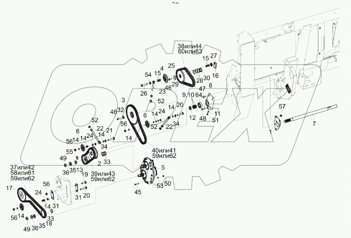  Подборщик КВК-1-0900010