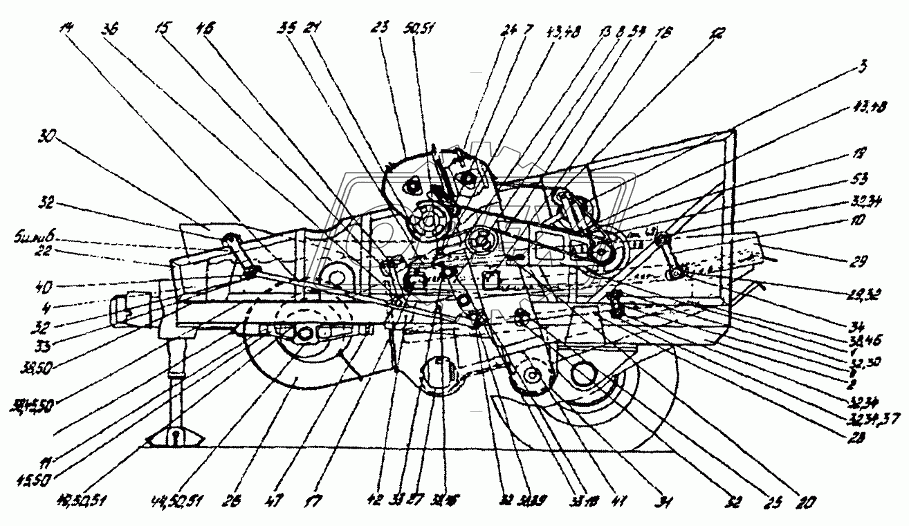 Боковина левая (КЗР0202050Б)