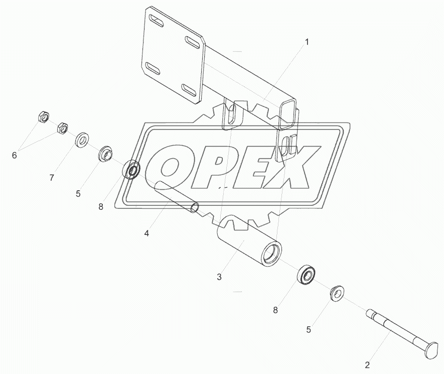 Ограничитель КЗК-12-3-0220260