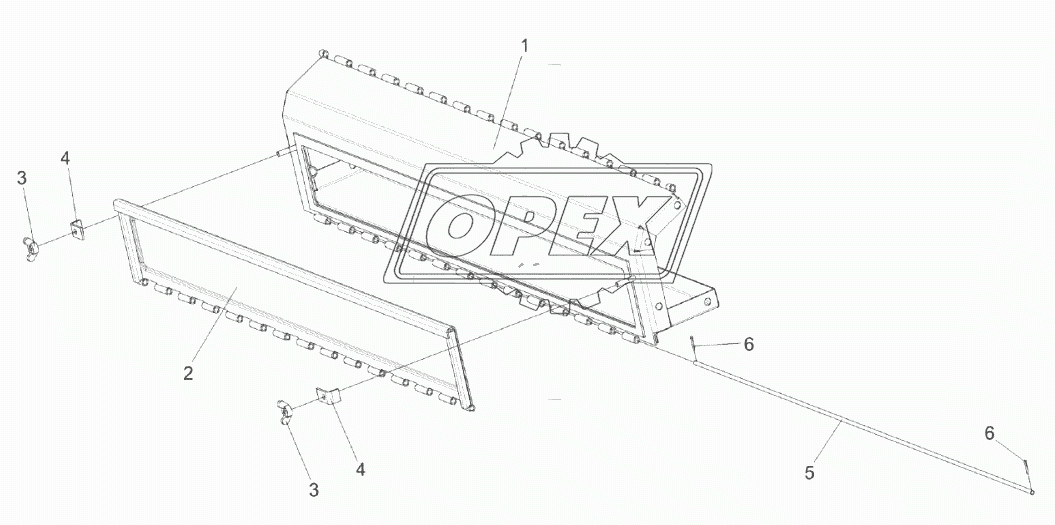 Камнеуловитель КЗК-10-0102220