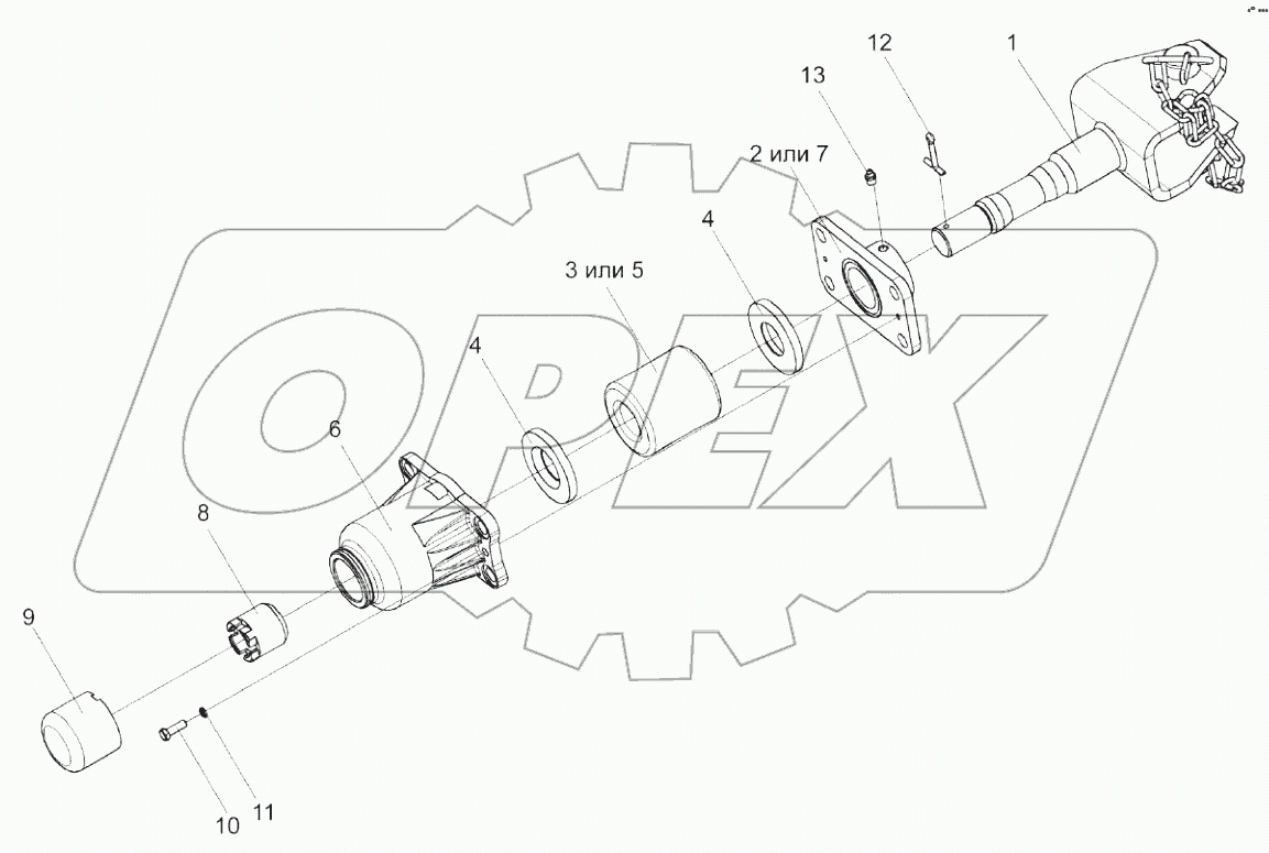  Устройство  КИС 0122000А