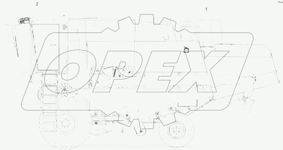  Установка климатическая КЗК-8М-0113000