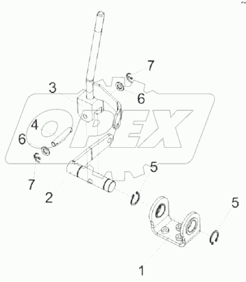  Привод КЗК-3219-0119380