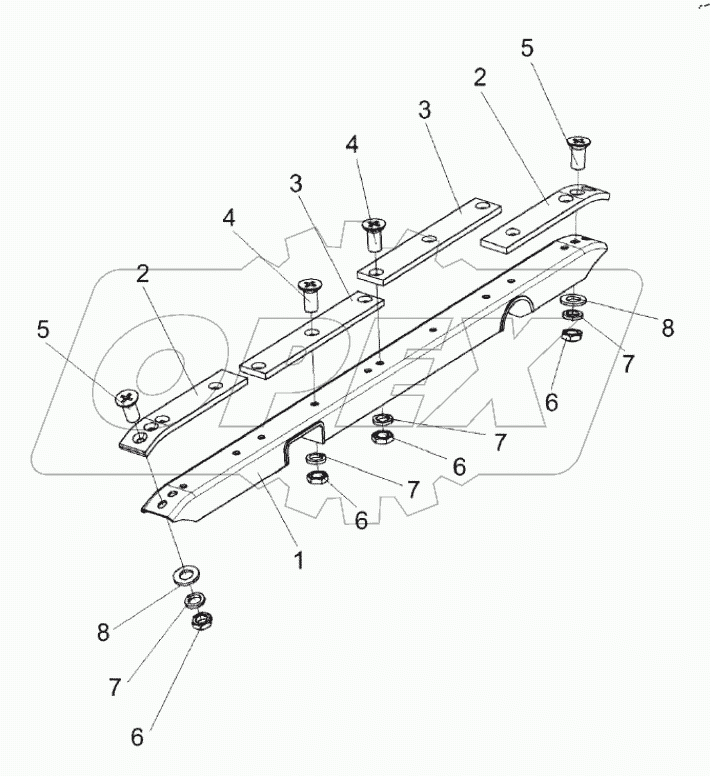  Успокоитель КЗК 1770050
