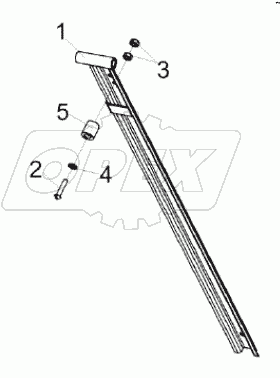  Датчик заполнения КЗК-8К-0400090