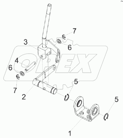  Привод КЗК-3219-0119380