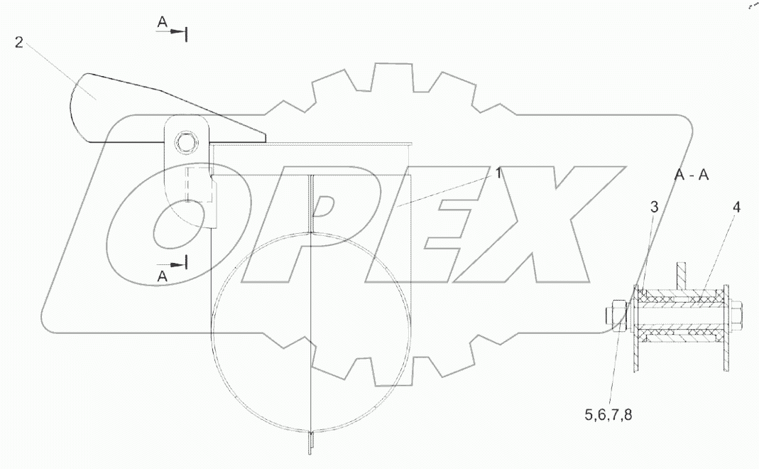  Труба КЗК-12-3-0126880