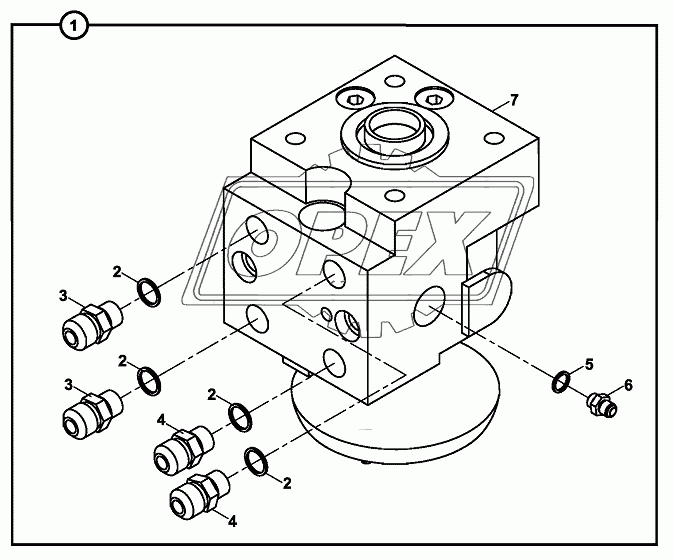 STEERING CONTROL