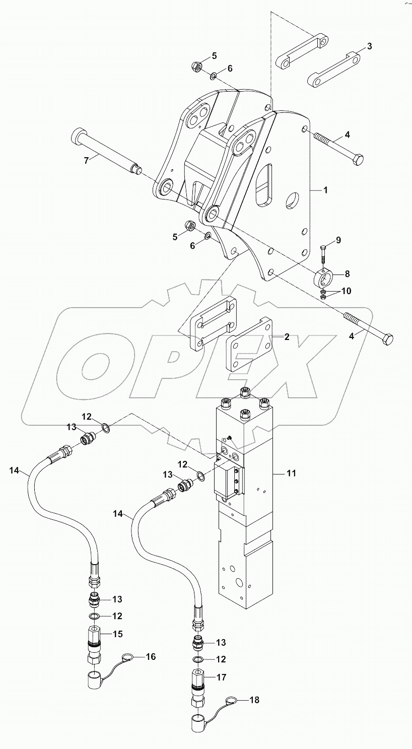  BREAKER, ALICON B50 A20945-