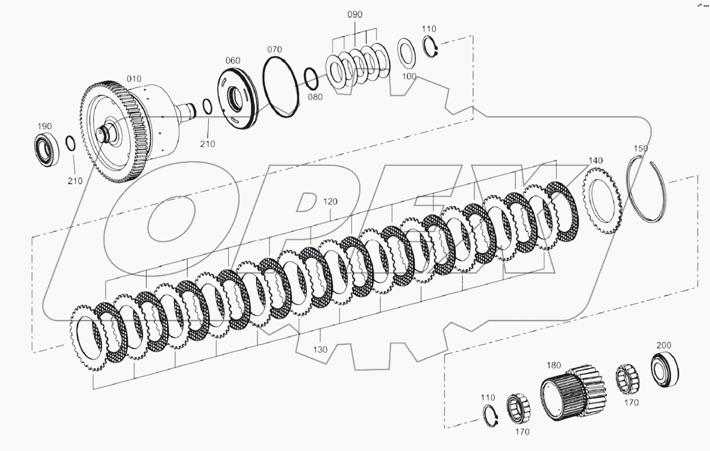  COUPLING A19001-A19044