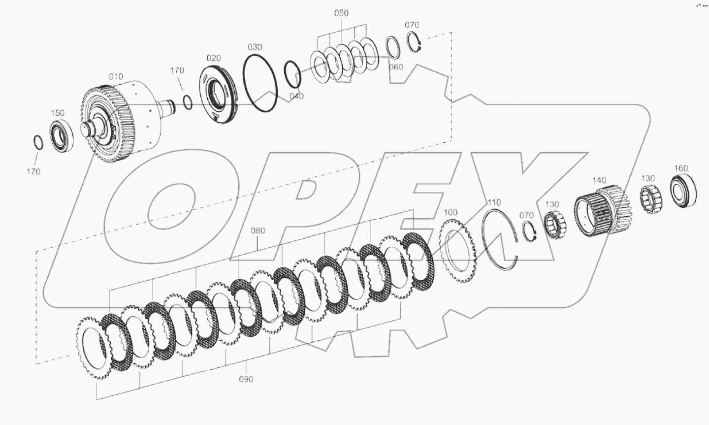  COUPLING (K2) A19001-A19045