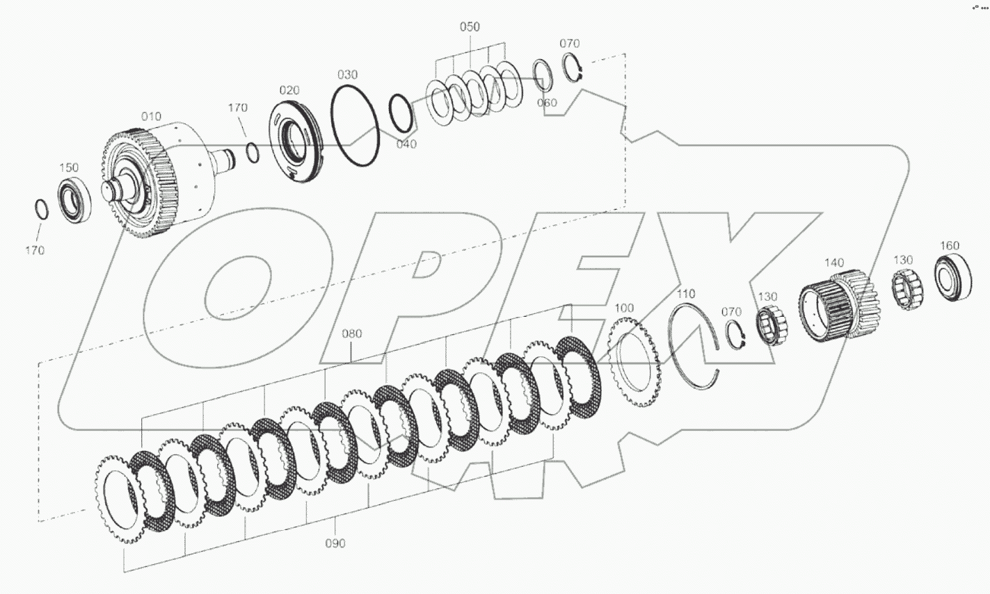  COUPLING (K2) A19045-