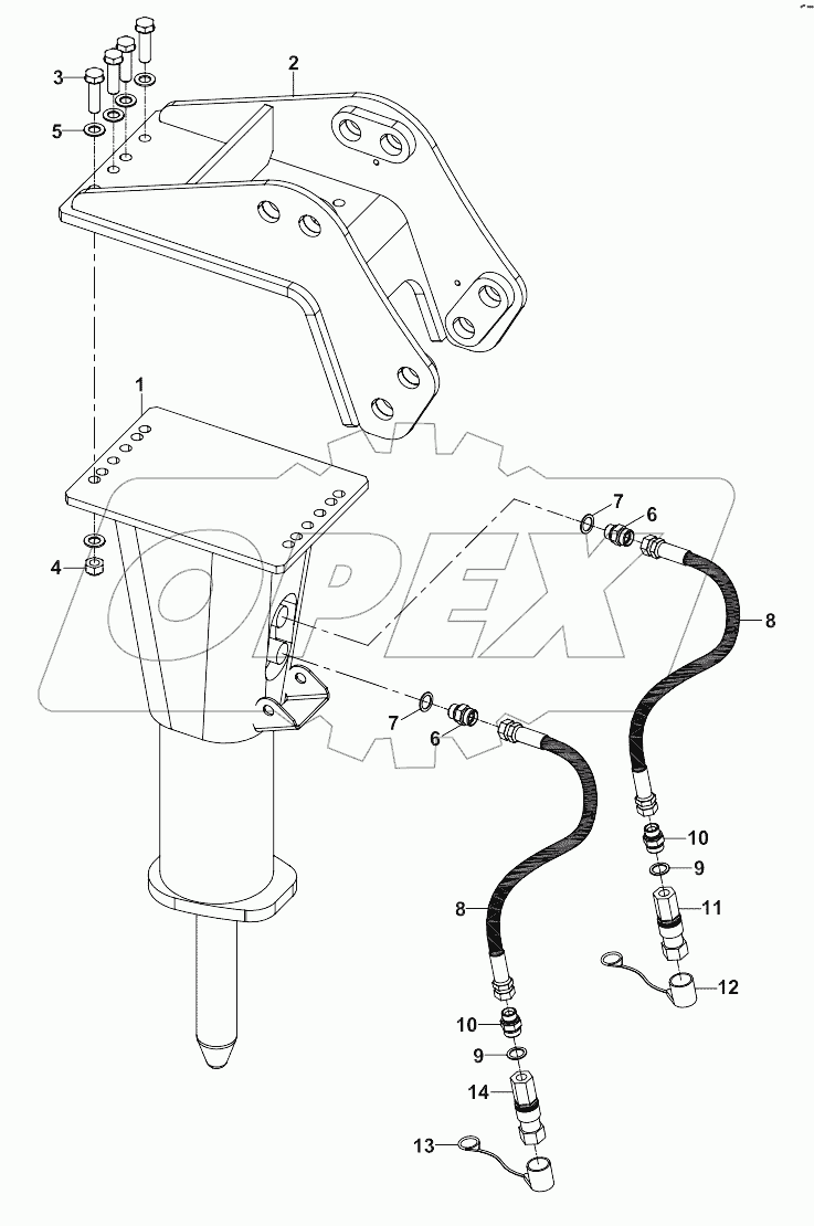  BREAKER, MONTABERT-SC 28 A20001-