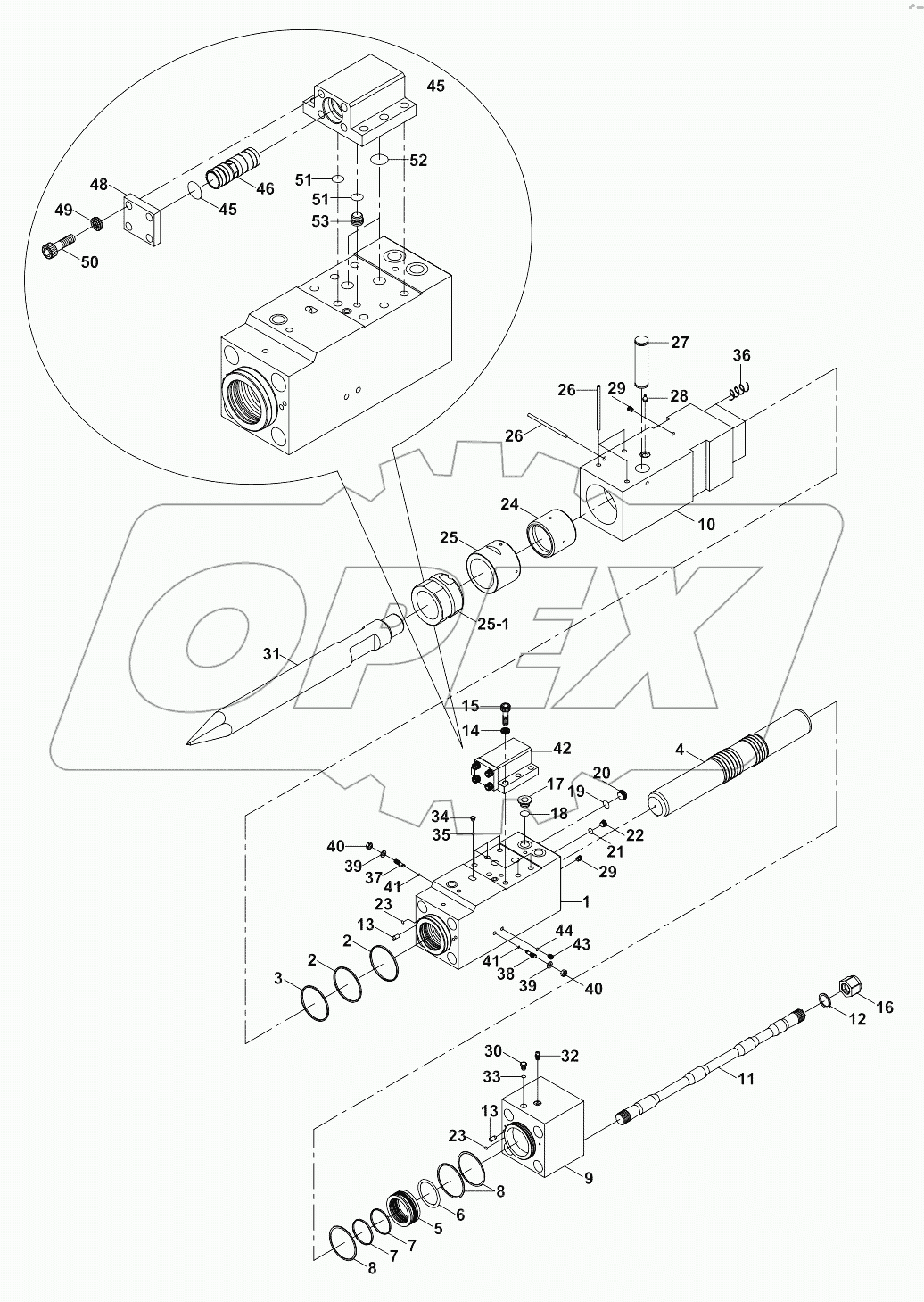  BREAKER, ALICON B50 A20945-