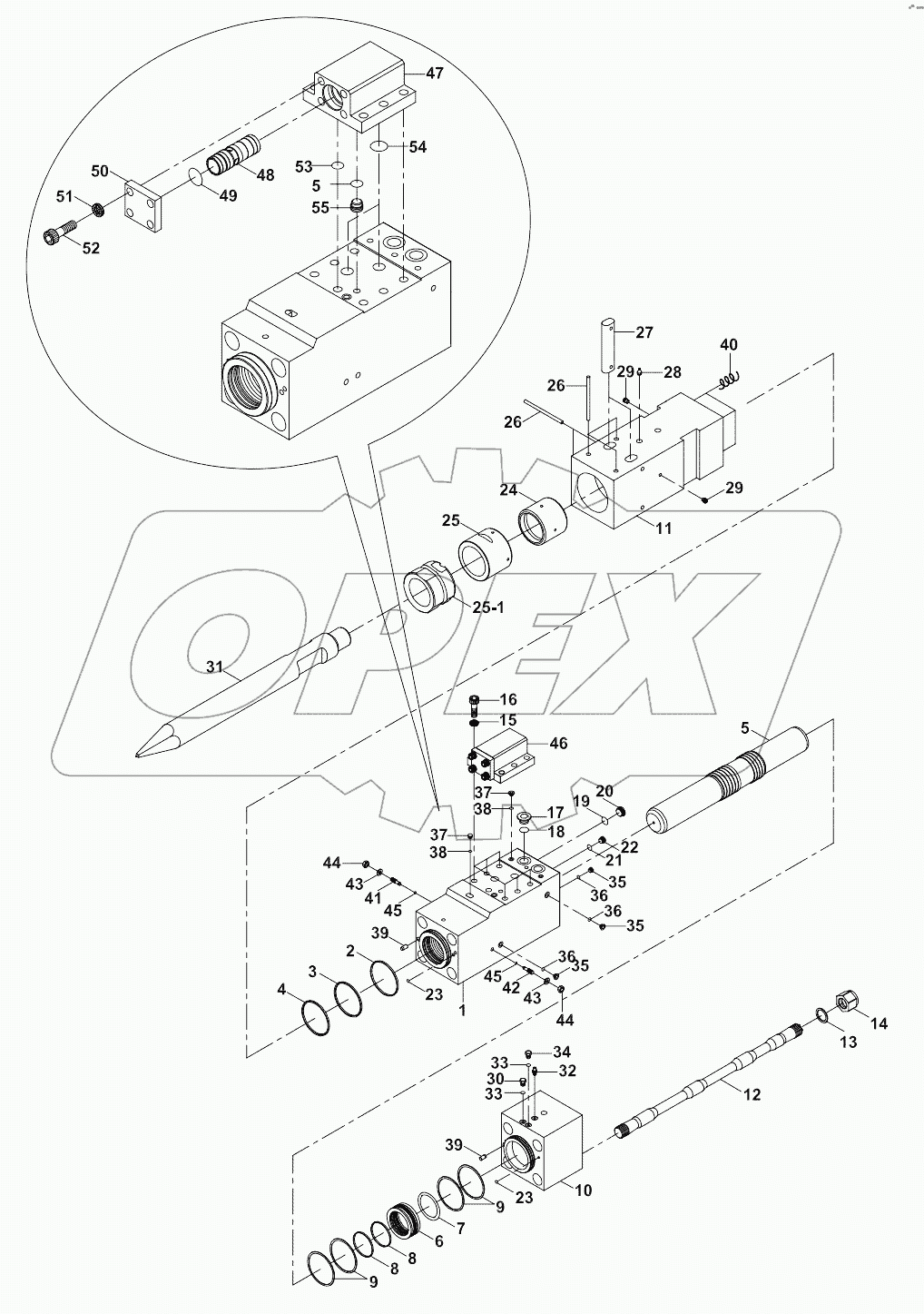  BREAKER, ALICON B70 A20945-