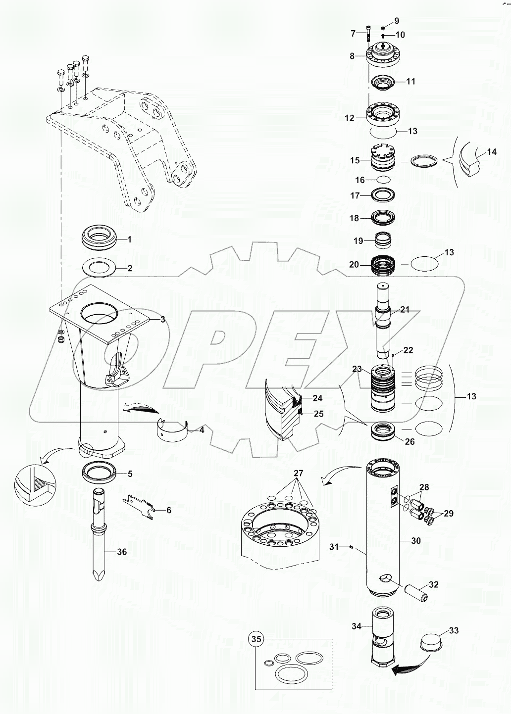 BREAKER, MONTABERT-SC 28 A20001-
