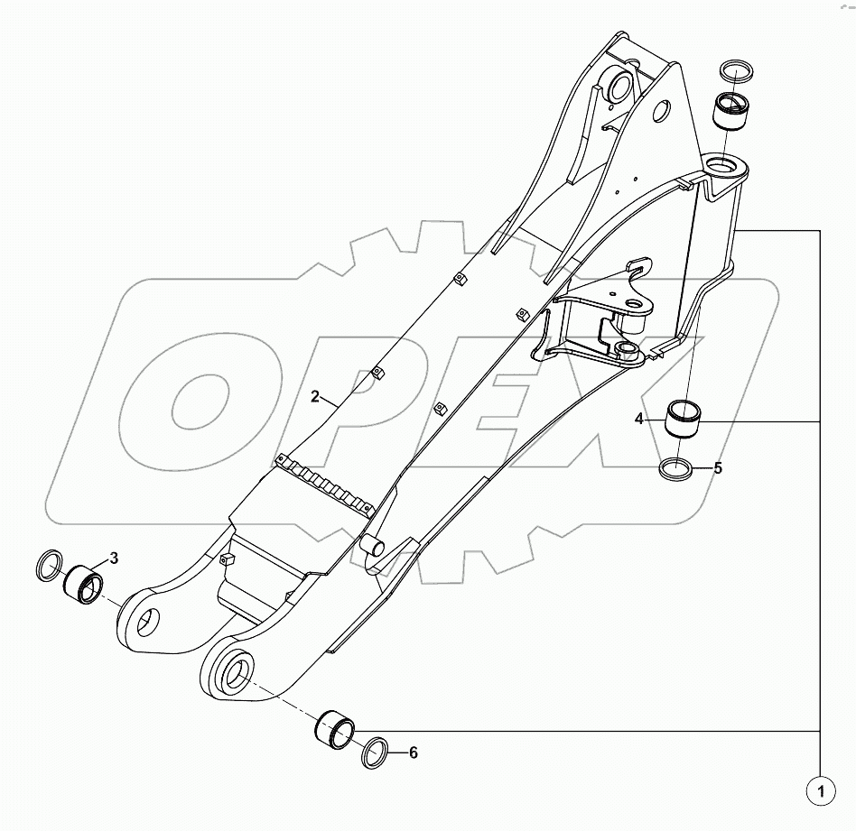  KALDIRICI BOM, ALT A20119-