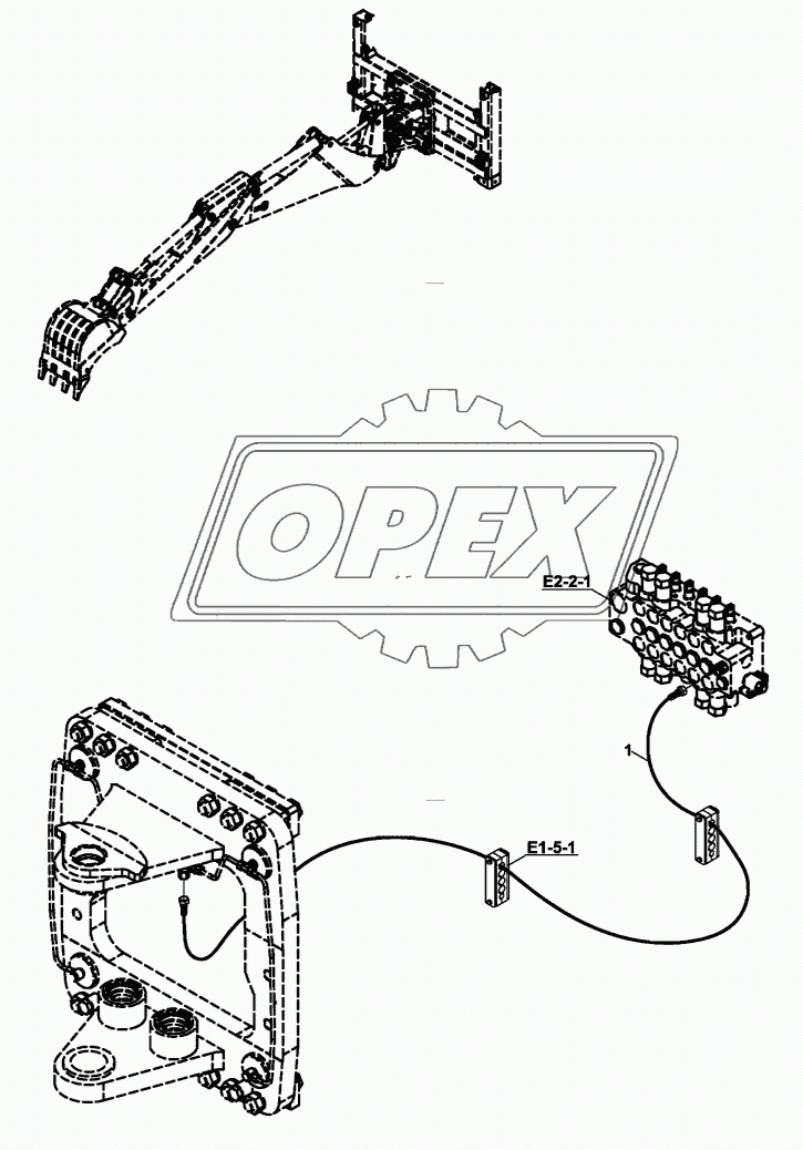 HYDRAULIC, HYDROCLAMP