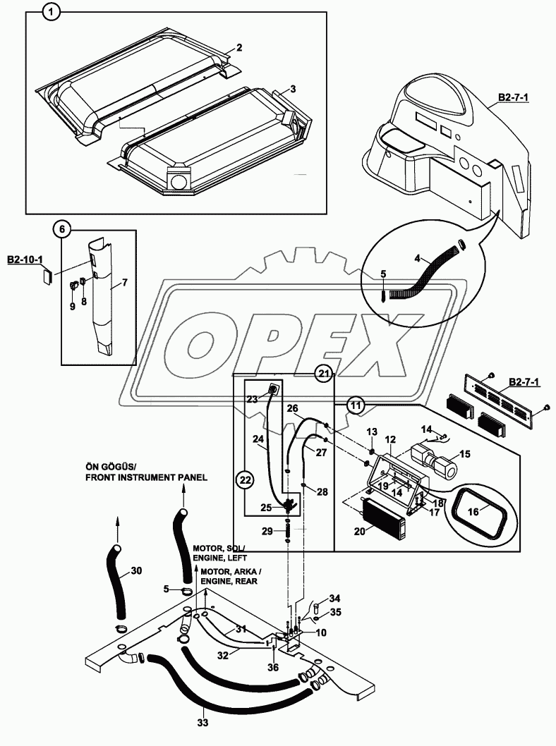 HEATER, HEATING SYSTEM