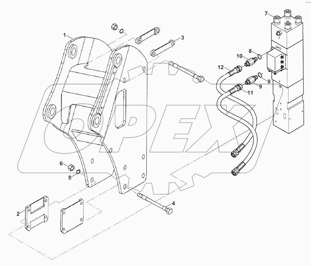  BREAKER, DEMO DMB70 A80001 -