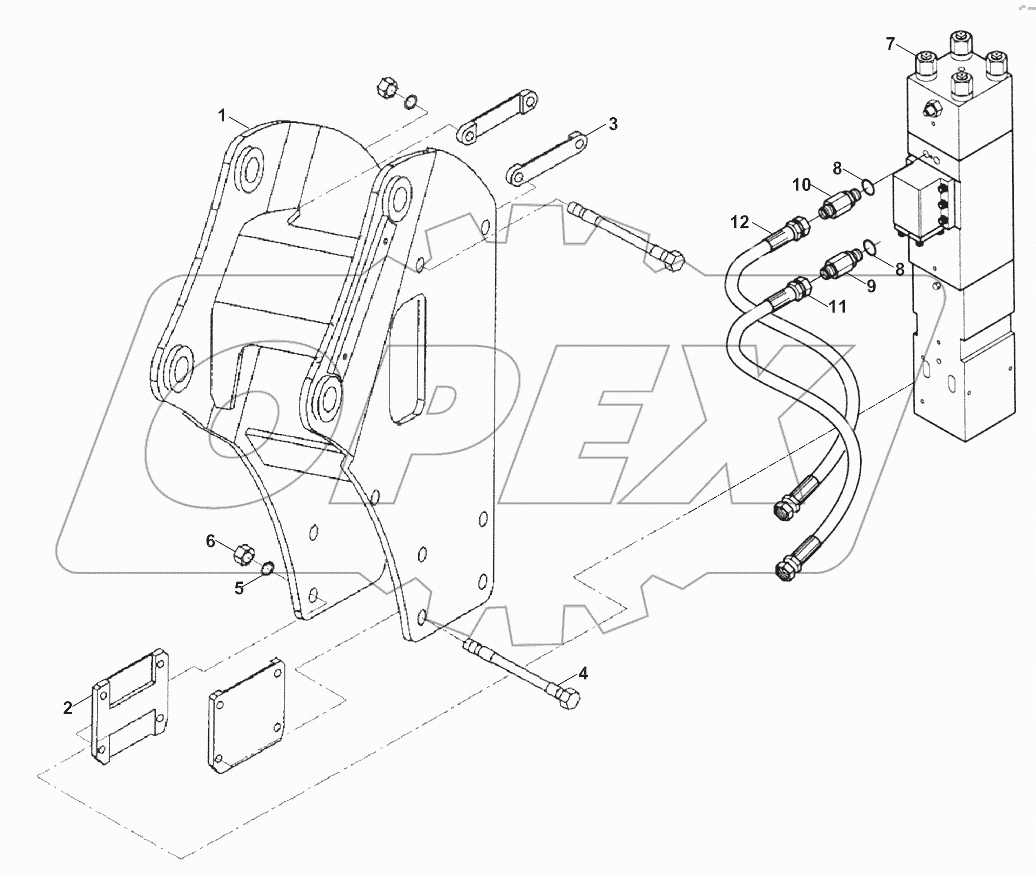  BREAKER, DEMO DMB50 A80001 -