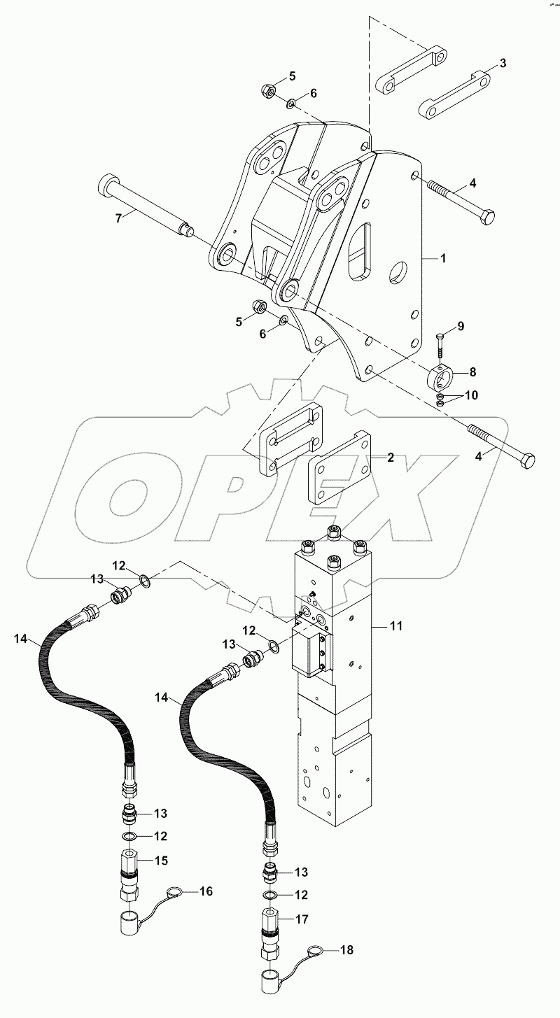  BREAKER, ALICON B70 A80001 -