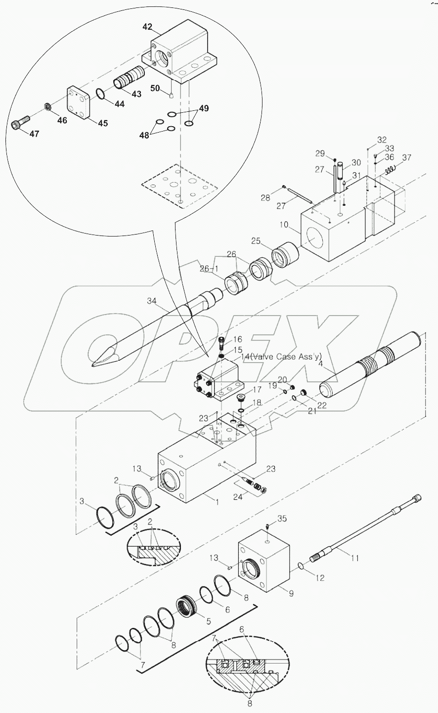  BREAKER, DEMO DMB50 A80001 -
