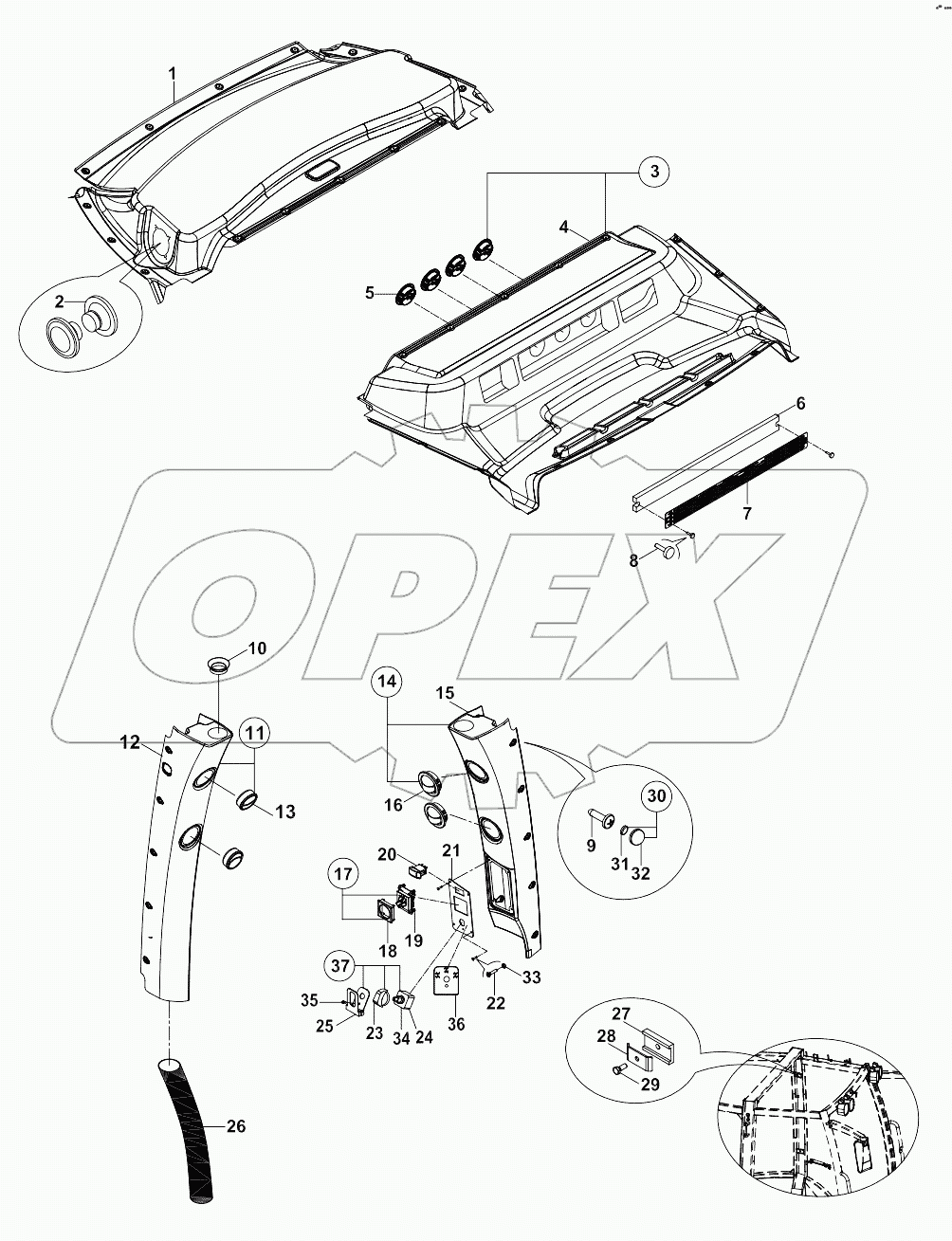  AIR CONDITIONER, CAB A80001 -
