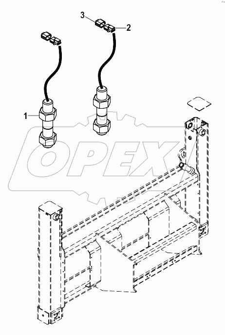  STABILISER SWITCH ASSEMBLY A80001 -